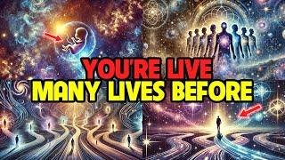 Chosen Ones 10 Signs You Have Been Reincarnated From Many Past Lives