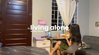 ️living alone diaries | Philippines