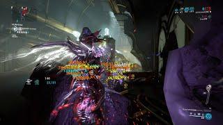 New MOST BROKEN build of glaive prime| Warframe