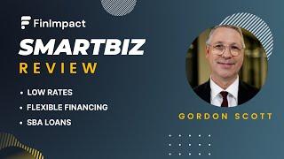 SmartBiz Review: Get SBA 7(a) Loans Up to $350,000 and SBA Real Estate Loans Up to $5 Million