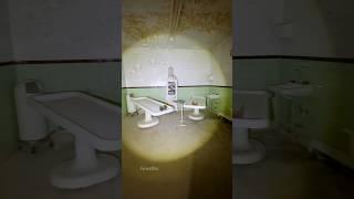 Creepy Abandoned Morgue
