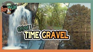 Time Gravel // Episode 1 // Cascade de la roche et cyprès chauves de l'étang de Boulieu #BMUp