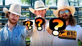 I Can't Believe The Rodeo Gave Us These - Rodeo Time 381