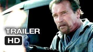 Escape Plan Official Trailer #1 (2013) - Arnold Schwarzenegger Movie HD