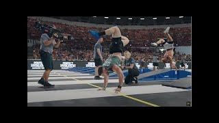 CrossFit Games Man's Final and Recap