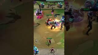 miss fortune 3 star  tft set 10  #teamfighttactics #tft #set #lol