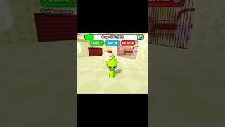 POMPOMPURIN'S Prison Run Obby Escape #roblox #robloxshorts #robloxgames #robloxgameplay