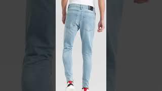 Best quality jeans from snitch for men’s  dm for buy link  #fashion #menswear #casualclothing #men