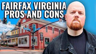 The Truth About Living in Fairfax, Virginia: Pros vs. Cons