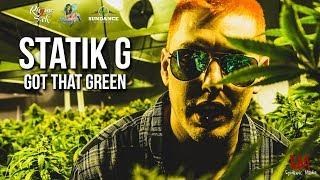 Statik G - Got That Green (Official Music Video)