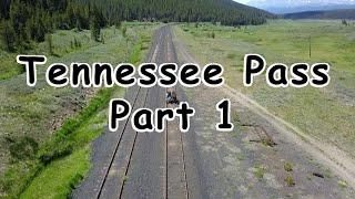 Tennessee Pass - Part 1 - Railroad - Rail Cart - The Rocket Scientist