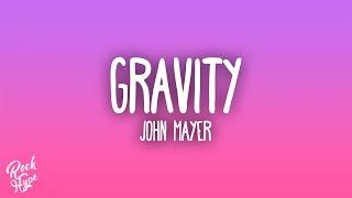 John Mayer - Gravity