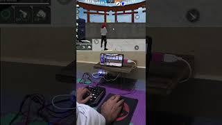 Play Free Fire on Mobile with Keyboard & Mouse! | AGPF Gaming Secret Setup Revealed 2024