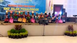 Amazing.... Saman Dance of SEMPIZ