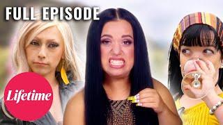 NEW GIRLS Ruffle Feathers With the Group | Little Women: LA (S3, E1) | Full Episode | Lifetime