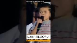 BU NASIL SORU BÖYLE! HÜSEYİN ÇEVİK