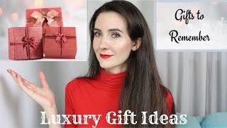 THE BEST LUXURY GIFT IDEAS | Luxury Holiday Gift Guide for women | Angela van Rose