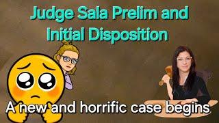 Judge Sala - A new and disturbing emergency removal... unbelievable allegations!