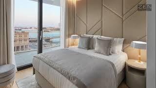 Award Winning Penthouse Interior Design Dubai | One Palm Apartment | Zen Interiors