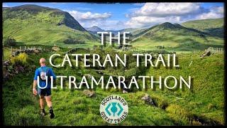 55 Miles in the Scottish Highlands - THE CATERAN TRAIL ULTRAMARATHON 2024