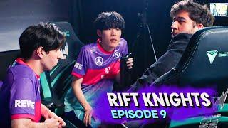 The FIRES of Summer | Rift Knights Episode 9 | SK Gaming LEC 2024 Documentary