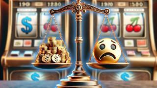 How Do Slot Machines Balance Wins and Losses?