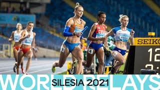 Highlights | World Athletics Relays