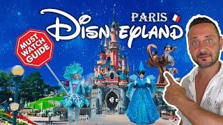 Disneyland Paris | Complete GUIDE to visit Disneyland!