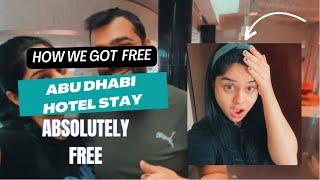 UNLOCKING FREE STAY IN ABU DHABI HOTEL | Axis ALL (ACCOR LIVE LIMITLESS) points | Our Abu Dhabi Trip