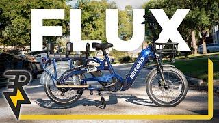 The Carry-Em-Around-Town Machine | Revibikes Flux Review