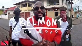 Belmont is the Most Volatile Hood in Trinidad! 