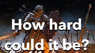 What Dark Souls is like for a casual gamer