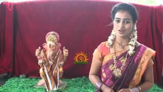 Introduction : Ganesh Chaturthi Puja in English (Hindupad)