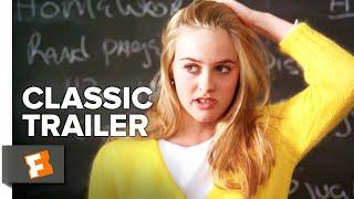 Clueless (1995) Trailer #1 | Movieclips Classic Trailers