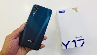 Vivo Y17 Unboxing Price and  Full Specifications in Hindi