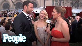 Liev Schreiber And Naomi Watts Say Red Carpet Is No Date Night | People