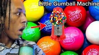 Mini Gumball Machine in 2025...