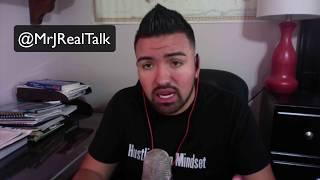 Welcome Everyone | Dr. J Real Talk Vlog Episode 1