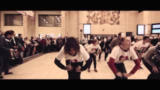 Restart a Heart Flash Mob Brussels