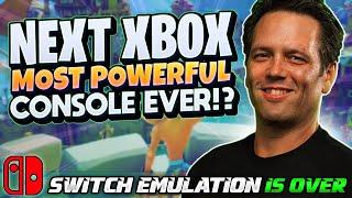 Xbox Revealed Their Future Plans | Nintendo Is Done With Switch Emulation | News Dose