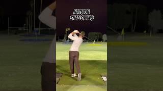 Downswing Sequence: Shallowing the Club