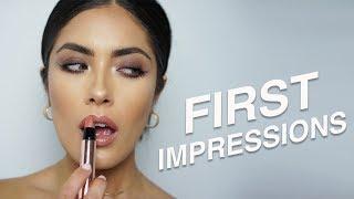 Full Face of NEW Makeup July 2017 | Melissa Alatorre