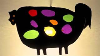 Cwmaman LCS yr1 Shadow Puppet Story Characters