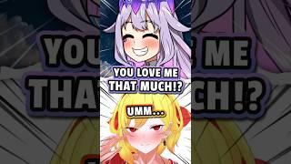 She really loves Beejoe that much...