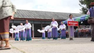 Northern Thai Festival in Phayao, Thailand