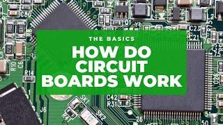 How Do Circuit Boards Work