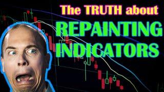 The TRUTH about Repainting Indicators | Repainting VS Non Repainting