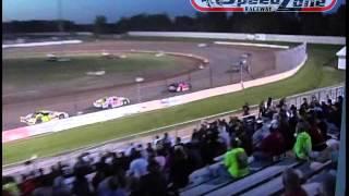 Oshkosh Speedzone Raceway - May 31, 2013 - Grand National Feature