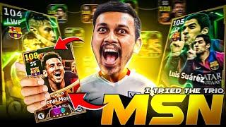 I Tried Barcelona Epic MSN Trio & It was  | Review & Verdict