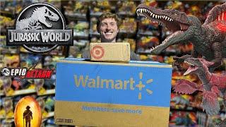 Jurassic Mailcall Unboxing! NEW Epic Attack & Hammond Collection!
